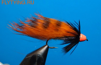 A.Jensen 15122   Zonker Cone Orange ()