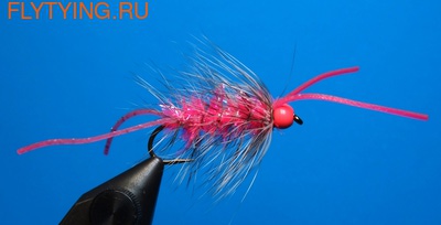 A.Jensen 15125   Hot Head Bugger Pink ()