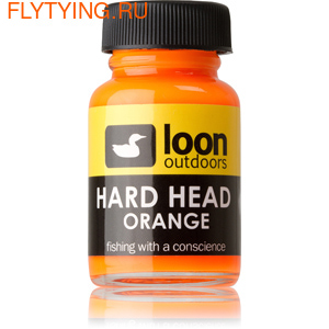 Loon 70045 Лак Hard Head (фото)