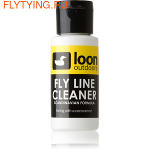 Loon 10800   Scandinavian Fly Line Cleaner ()