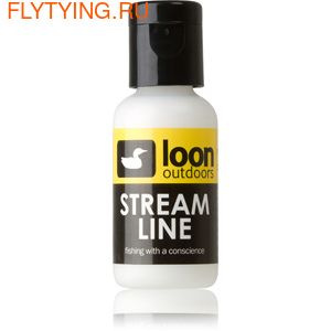 Loon 10802 Смазка для шнура Stream Line (фото)