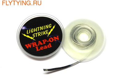 Lightning Strike 52018    Spooled Wrap on Lead