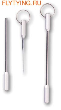 C&F Design 41238 Комбинированный инструмент для вязания узлов 3-in-1 Nail Knot Pipe