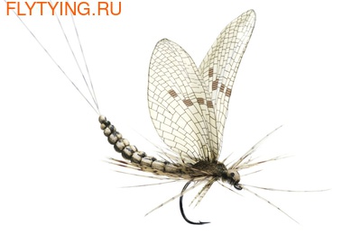J:son&Co 58306 Заготовки для имитаций крылышек Realistic Wing Material For Mayfly Emerger / Dun / Spent (фото)