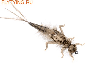 J:son&Co 58308     Realistic Wing Material For Mayfly Nymph ()