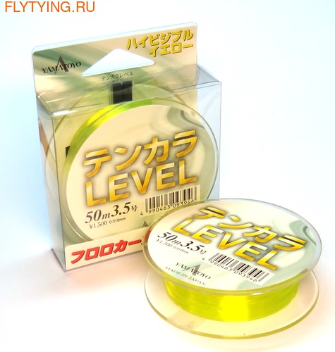 Yamatoyo 10391   Tenkara Level