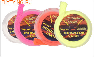 Anglers Image 10809     Ultimate Indicator Yarn ()