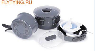 Brother Holding Group Co., Ltd 81404    Multi-functional Pot Set BRS-123 ()