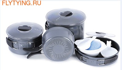 Brother Holding Group Co., Ltd 81405    Multi-functional Pot Set BRS-125 ()