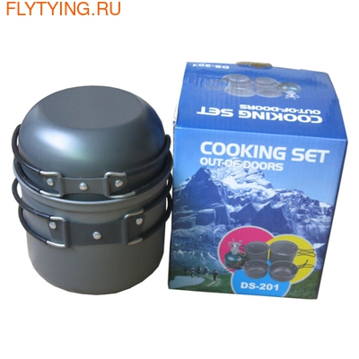 81406    Cooking Set DS-201 ()