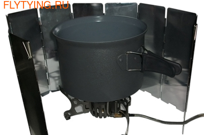Brother Holding Group Co., Ltd 81516   Folding Windscreen BRS-41 ()