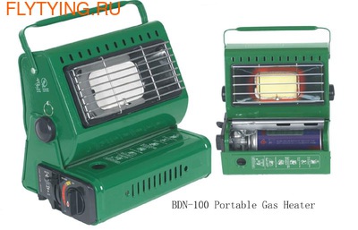 81517   Portable Gas Heater BDN-100 ()