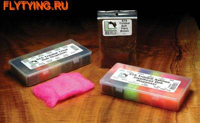 Hareline 57060   STS Trilobal Dubbing