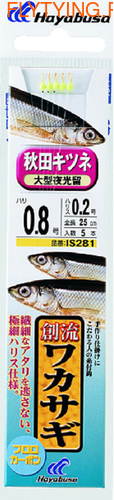 Hayabusa 19037     IS281 ()