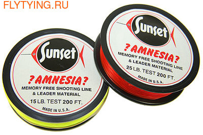 Sanset 10394   Amnesia Shooting Line ()