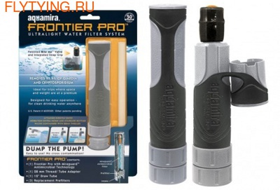 Aquamira 81216     Frontier Pro Water Filter System ()