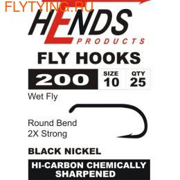 Hends Products 60190 Крючок одинарный HP 200 BN (фото)