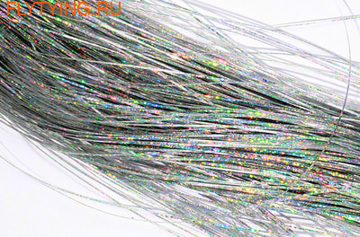 Hedron 54070 Волокна синтетические плоские Flashabou Holographic (фото)