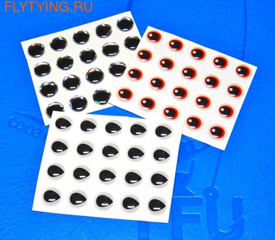 SFT-studio 58058  Oval Pupil 3D Eyes ()