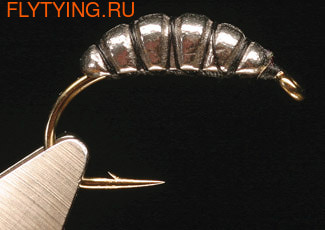 FLY-FISHING 58334       Tungsten Billet Body Scud ()