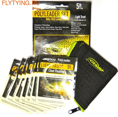 Airflo 10556 Наборы полилидеров Polyleader Set