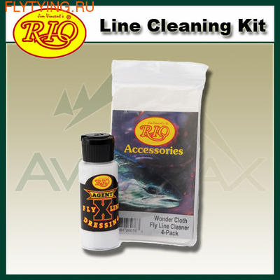 Rio 10819      AgentX Line Cleaning Kit