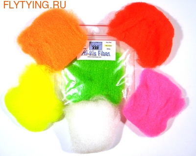 Roman Moser 54006 Полипропиленовое волокно RM Hi - Vis Fiber