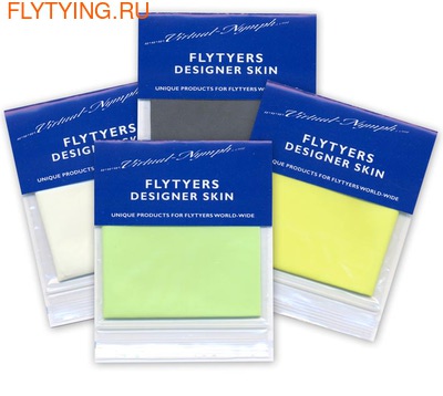 VIRTUAL NYMPH 56027 Материал для спинок и тел Flytyers Designer Skin