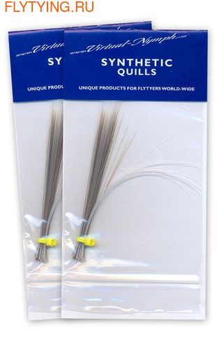 VIRTUAL NYMPH 58115 Материал для ножек и антенн Synthetic Quills (фото)