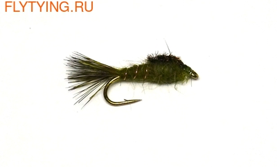 A.Jensen 14209   Hare's Ear Olive ()