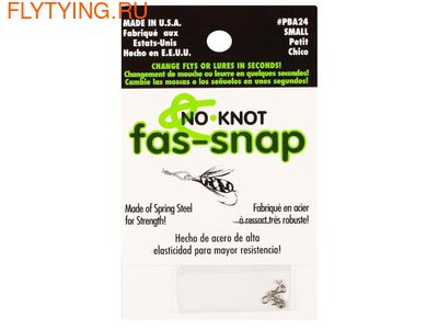 Kipper Enterprises, Inc. 10824 Застежка No-Knot Fas-Snap (фото)