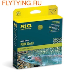 Rio 10252 Нахлыстовый шнур Gold Tournament (фото)