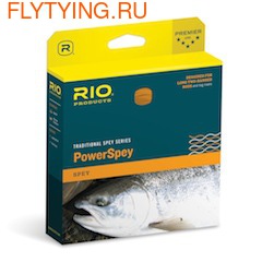 Rio 10254 Шнур со сменными концами PowerSpey VersiTip (фото)