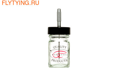 Renzetti 70052    Applicator Jar with Needle