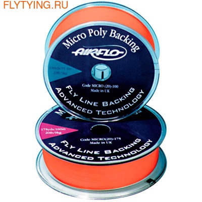 Airflo 10418  Micro Poly Backing