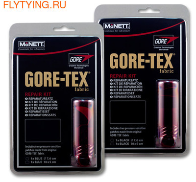 McNETT 70513     Gore-Tex Repair Kit On Blistercard