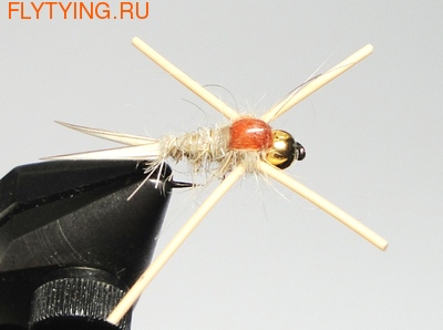 A.Jensen 14057   Epoxy Back Hare's Ear ()