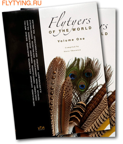VEM Publishing 91007  ''FLYTYERS of the WORLD'' ()