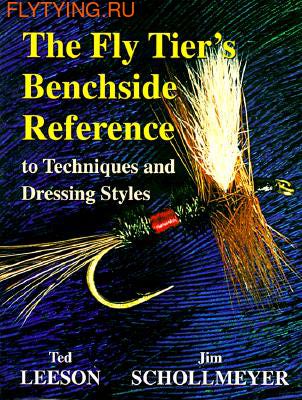 Frank Amato Publishing 91008  ''THE FLY TIERS BENCHSIDE REFERENCE''