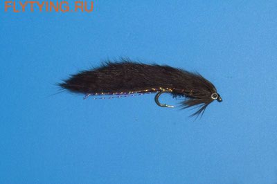 GFT 15155   Mini Zonker Black