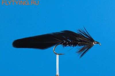 GFT 15158   Matuka Black