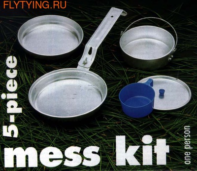 81412    Mess Kit ()