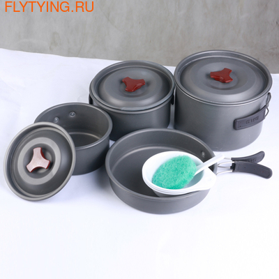 Brother Holding Group Co., Ltd 81413    Portable Pot Set BRS-155