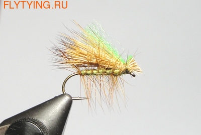 A.Jensen 11049   High Viz Elk Hair Caddis ()