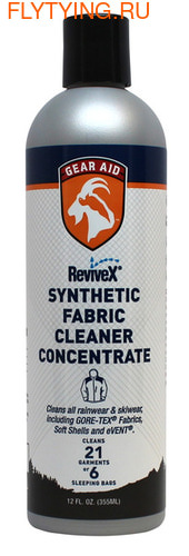 McNETT 70532      ReviveX Synthetic Fabric Cleaner Concentrate