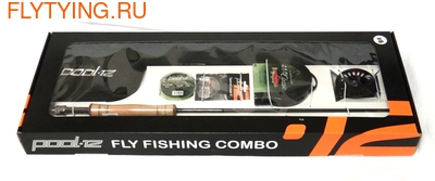Pool 12 10722    Fly Fishing Combo
