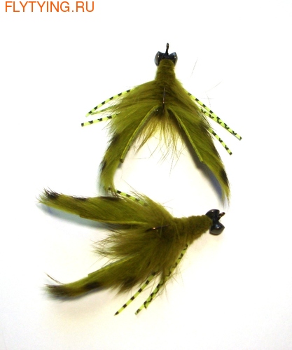 SFT-studio 15032     Crawfish Olive