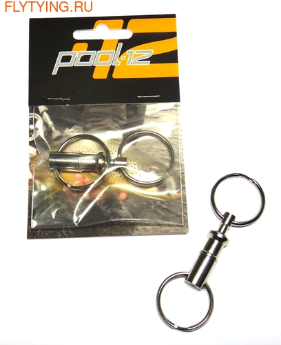 Pool 12 41470 Брелок-защелка Quick Lock Pool 12 41470 Брелок-защелка Quick Lock (фото)