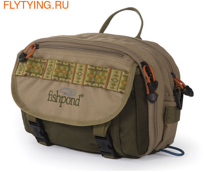 Fishpond 82063   Blue River Chest/Lumbar Pack ()