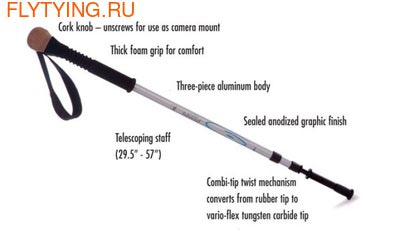 Fishpond 81126  Slippery Rock Wading Pro